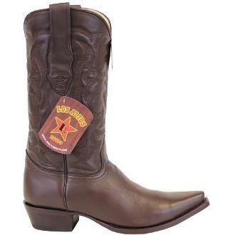 Botas de Venado Original en Horma Punta Recortada LAB-948307 - Image 3