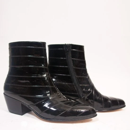 Botines Charros de Anguila Original LAB-630805 - Image 2