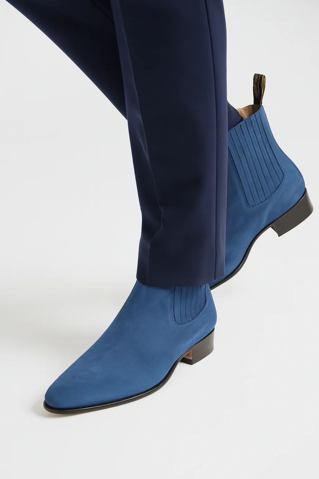 Botin Piel Nobuck LAB-616314 - Image 2