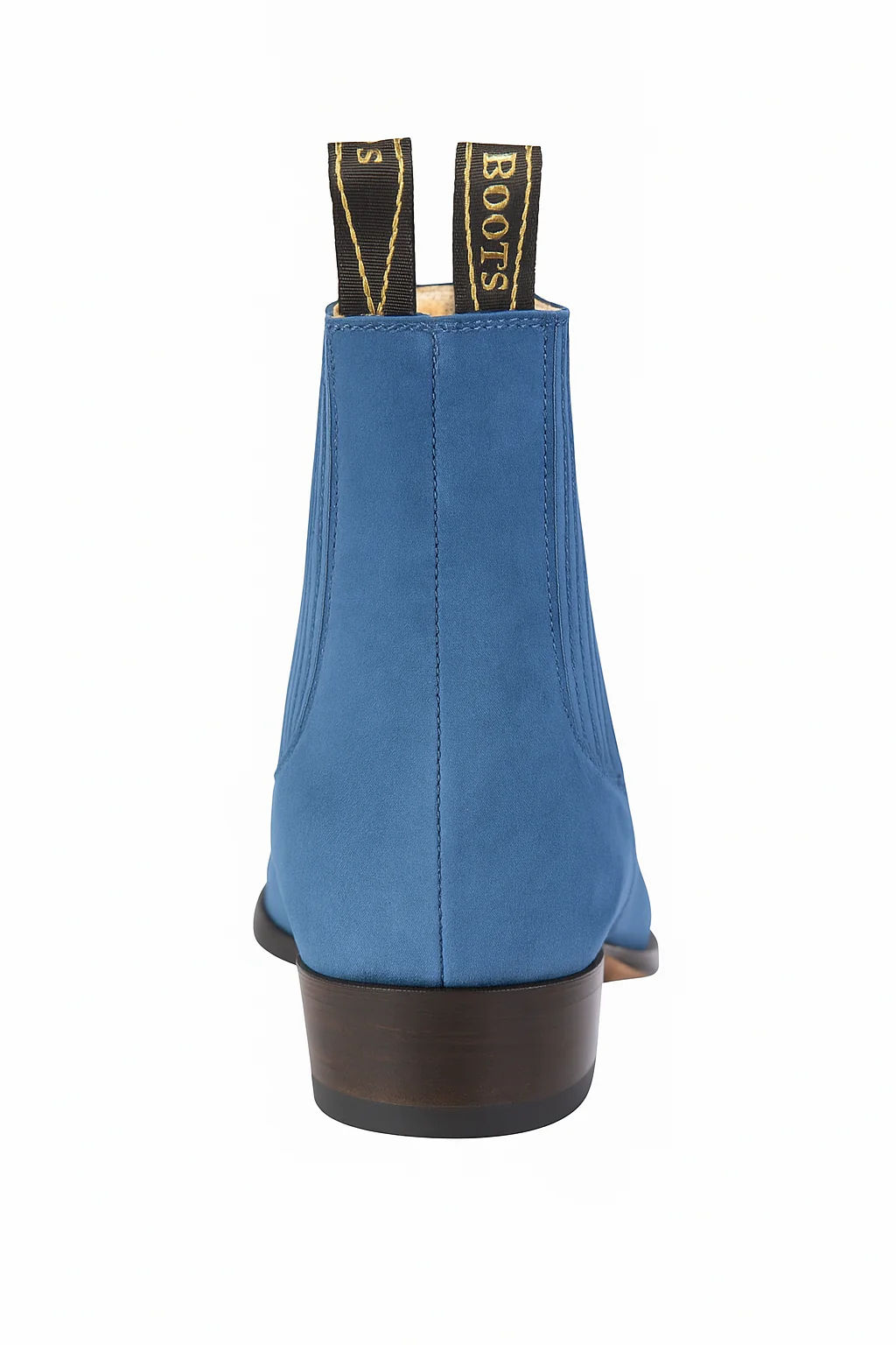 Botin Piel Nobuck LAB-616314 - Image 3