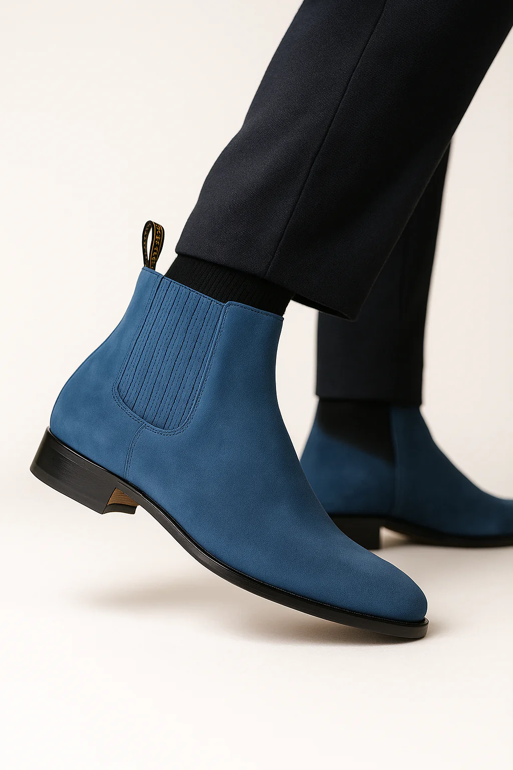 Botin Piel Nobuck LAB-616314 - Image 7