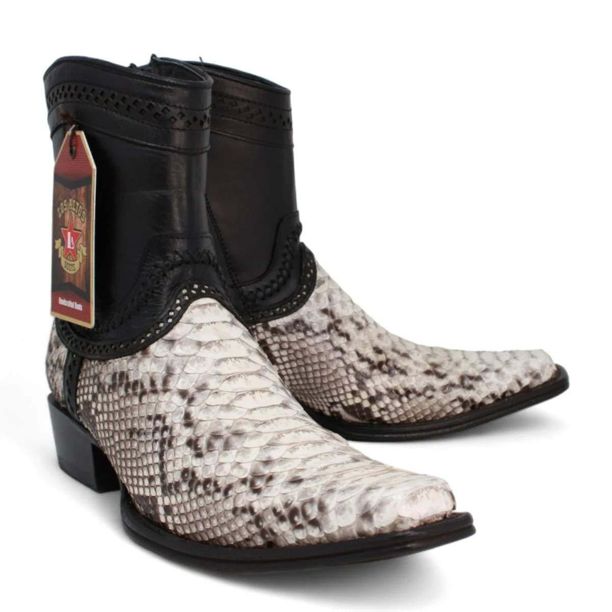Botas de Piton Original Punta Europea LAB-76B5749 - Image 2