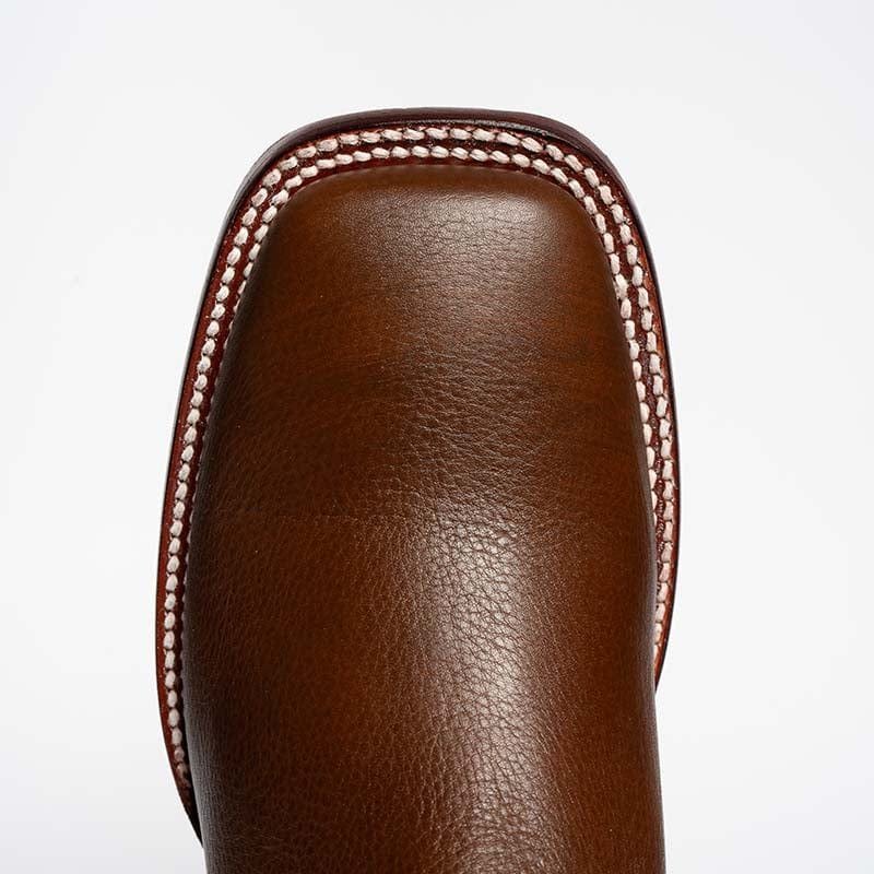 Botines Charros Punta Cuadrada Belmont Los Altos Boots LAB-82BE2107 - Image 4