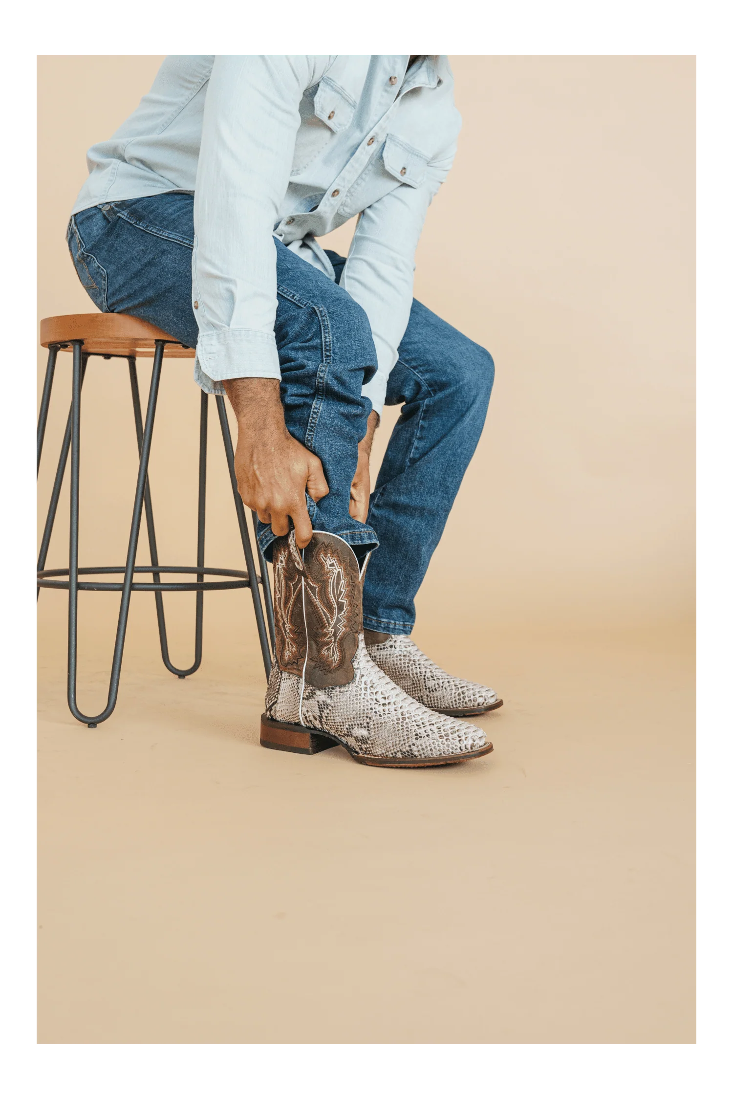 BRUTUS PYTHON BOOT - Image 11