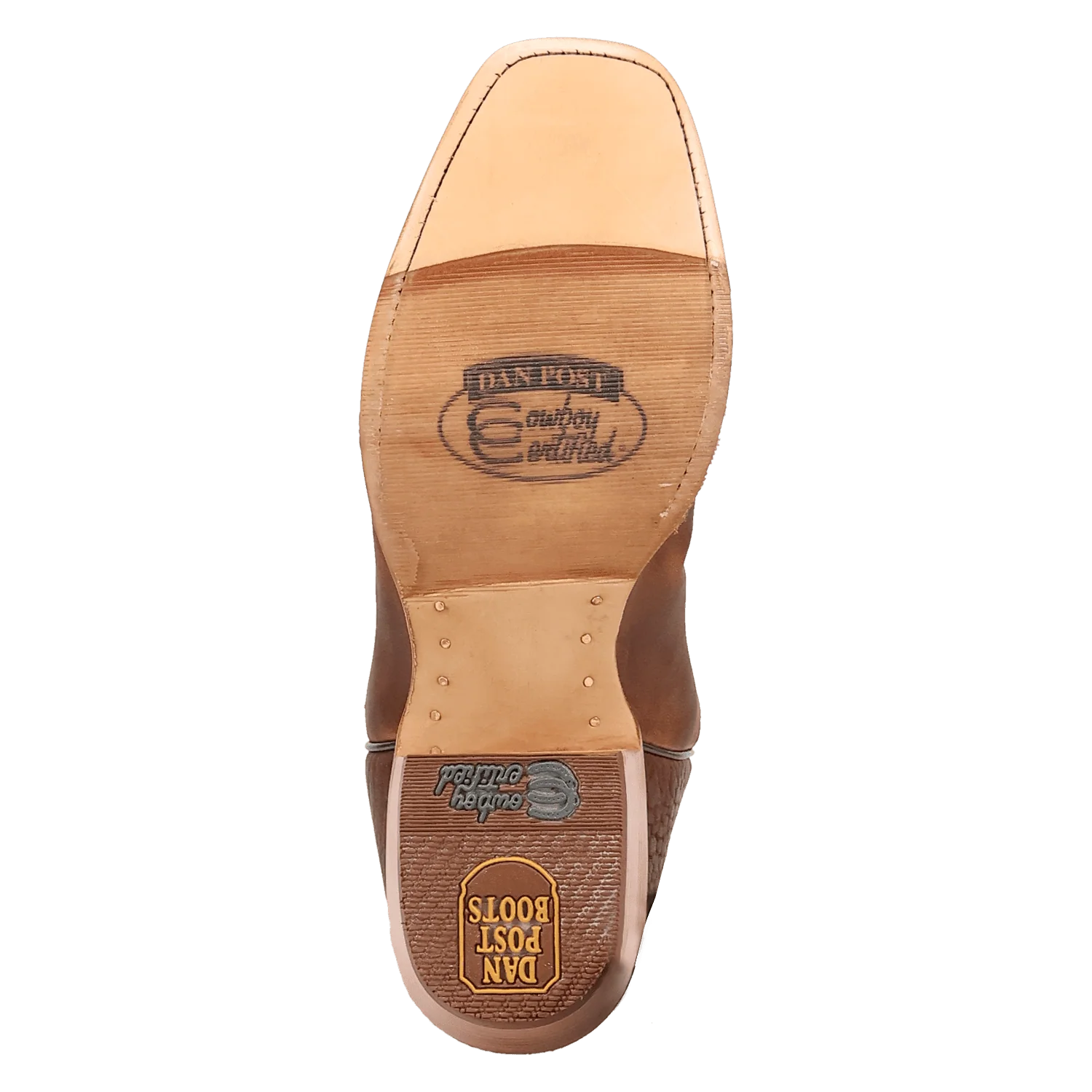 BUCKY LEATHER BOOT - Image 7