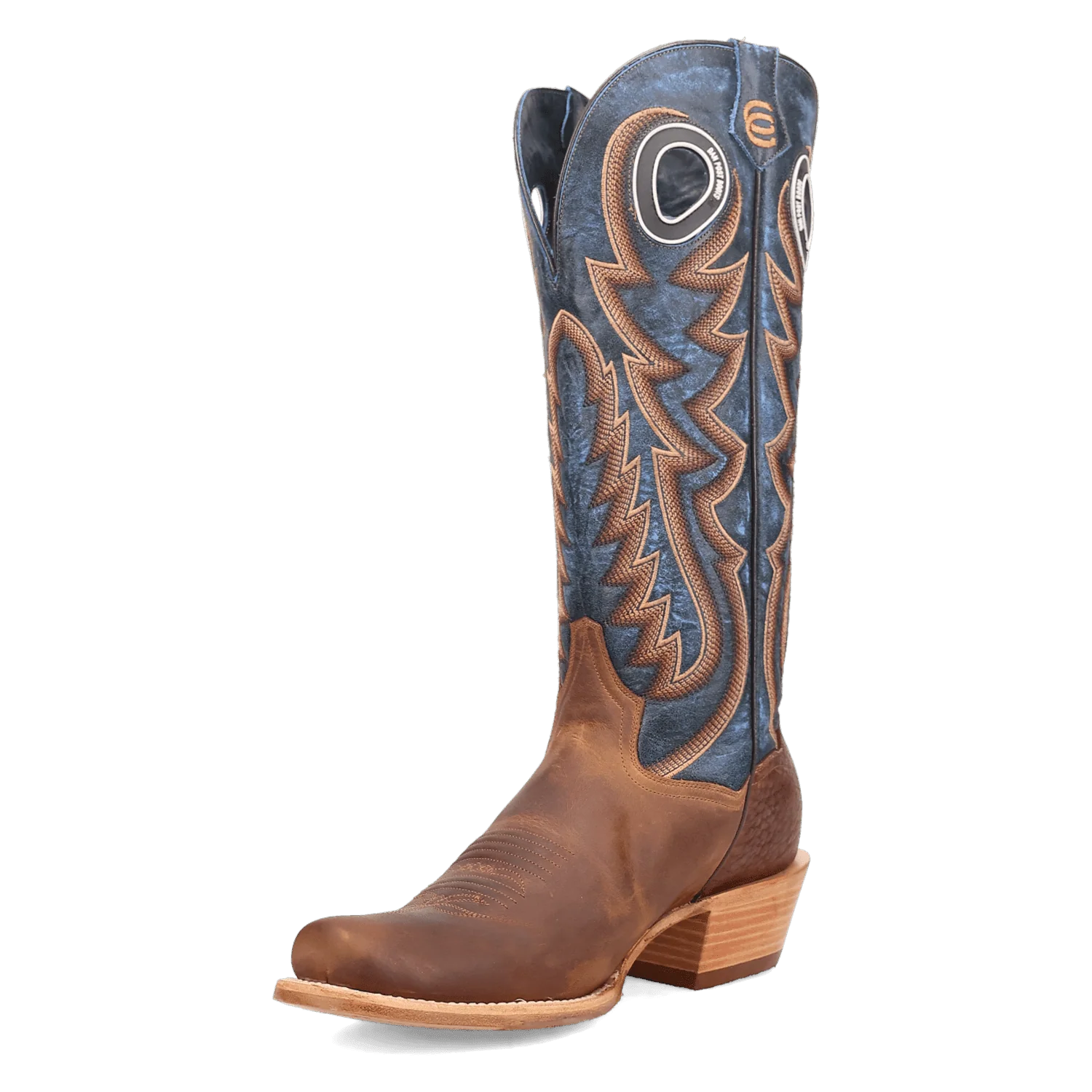 BUCKY LEATHER BOOT - Image 8