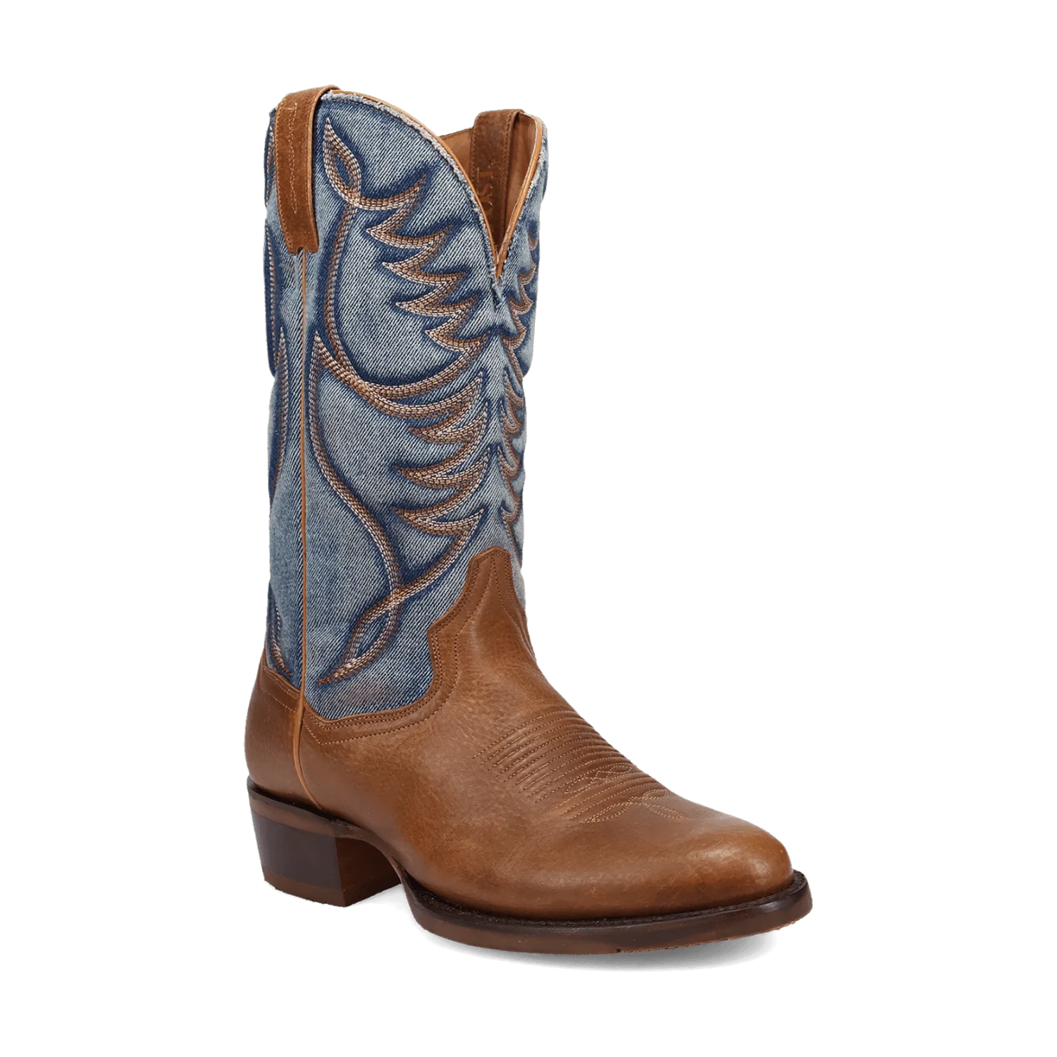 BULLOCK LEATHER BOOT