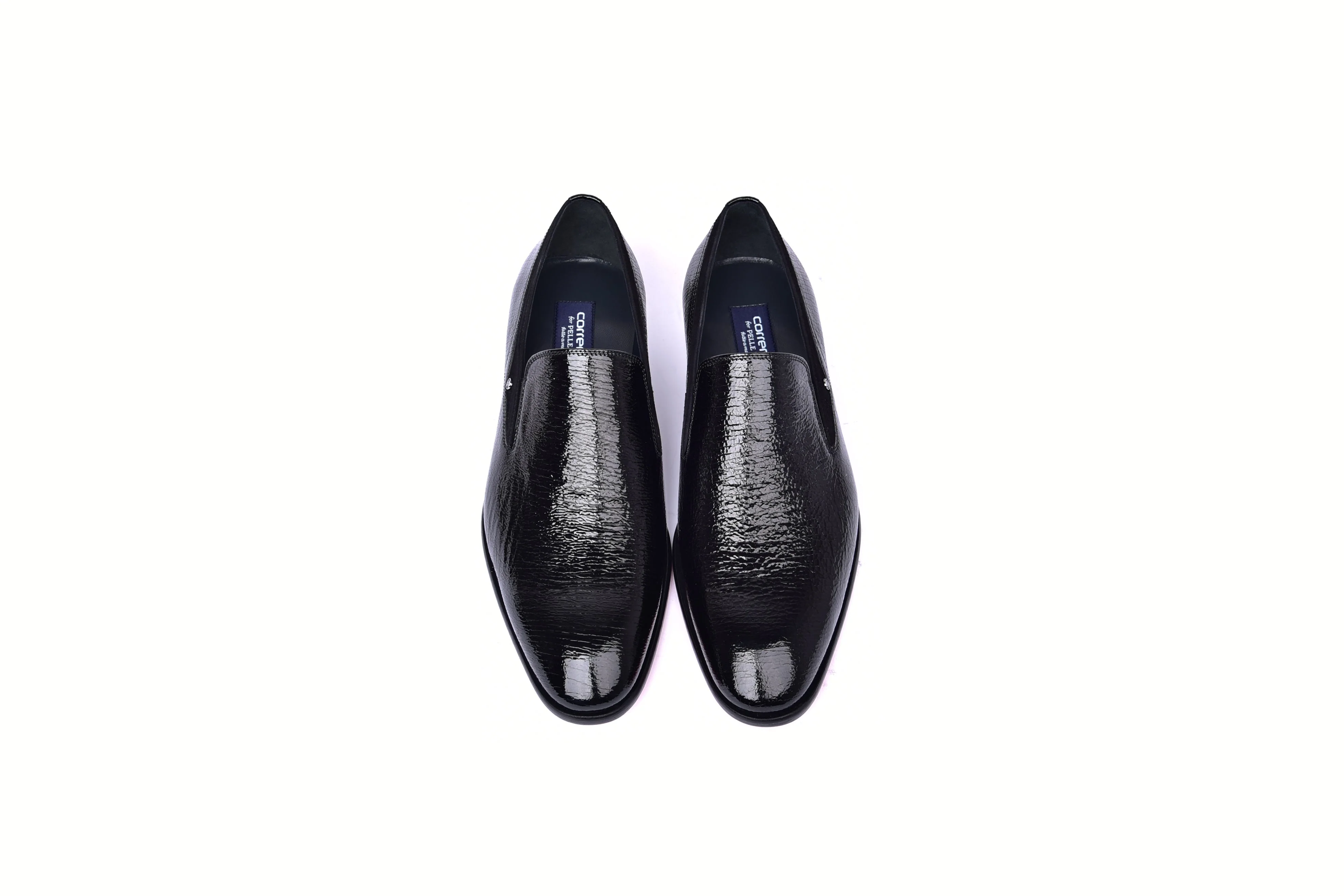 C00011-7358 Formal loafer-black - Image 4