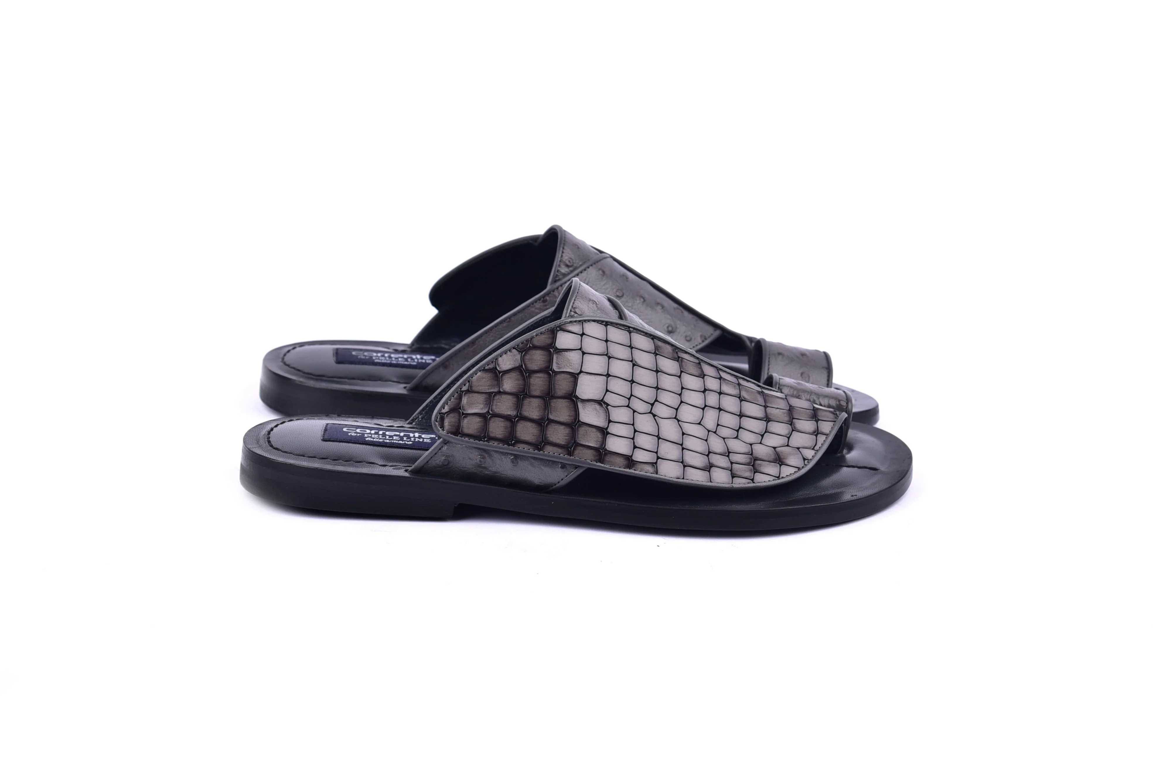 C0053-Corrente 5830 Sandal- Grey - Image 2