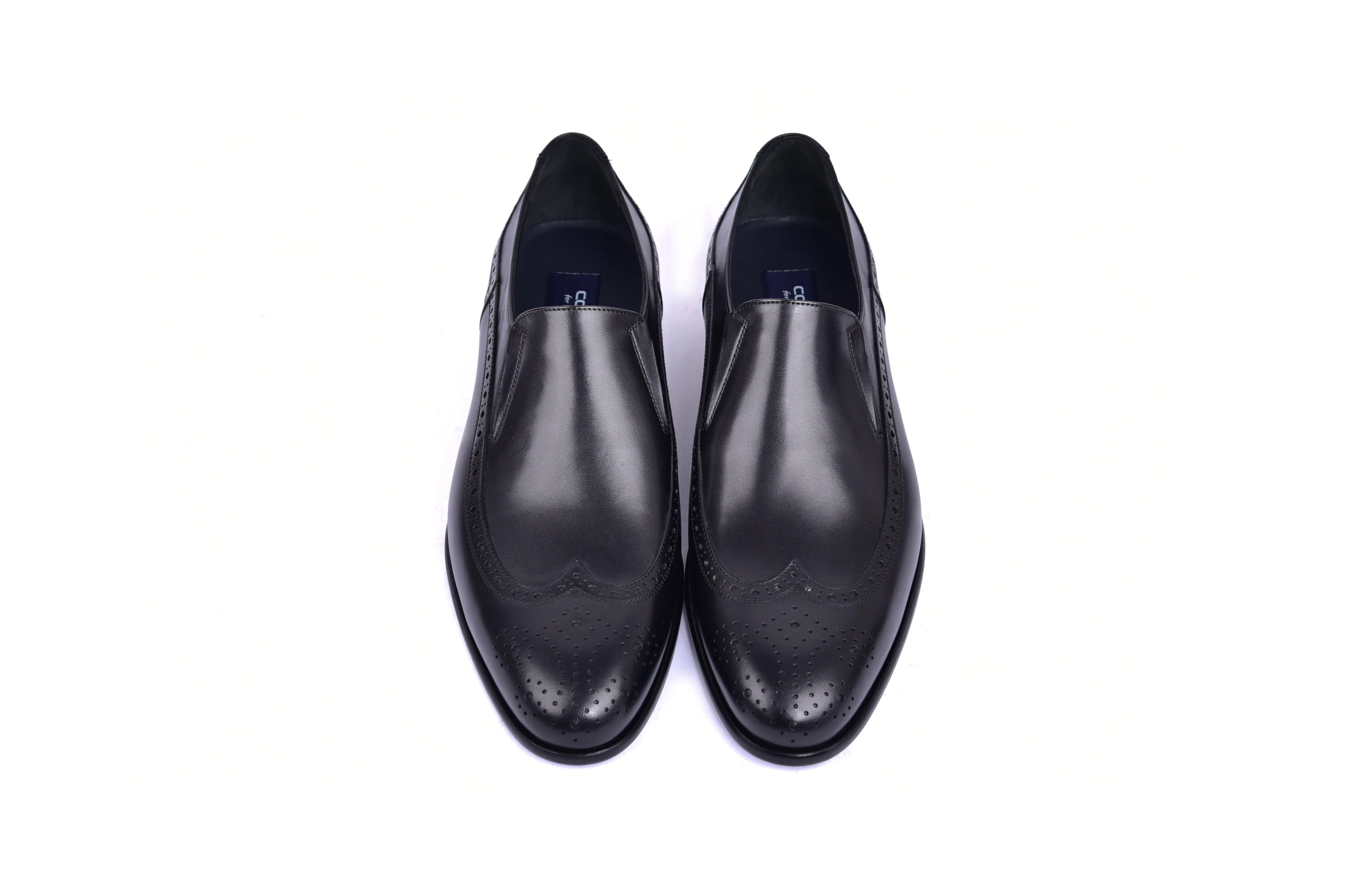 C0435-6401 Wing Tip-Black - Image 4
