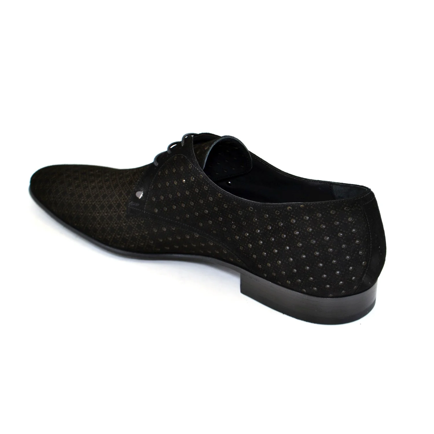 C147-2414-Black Perforated - Image 3