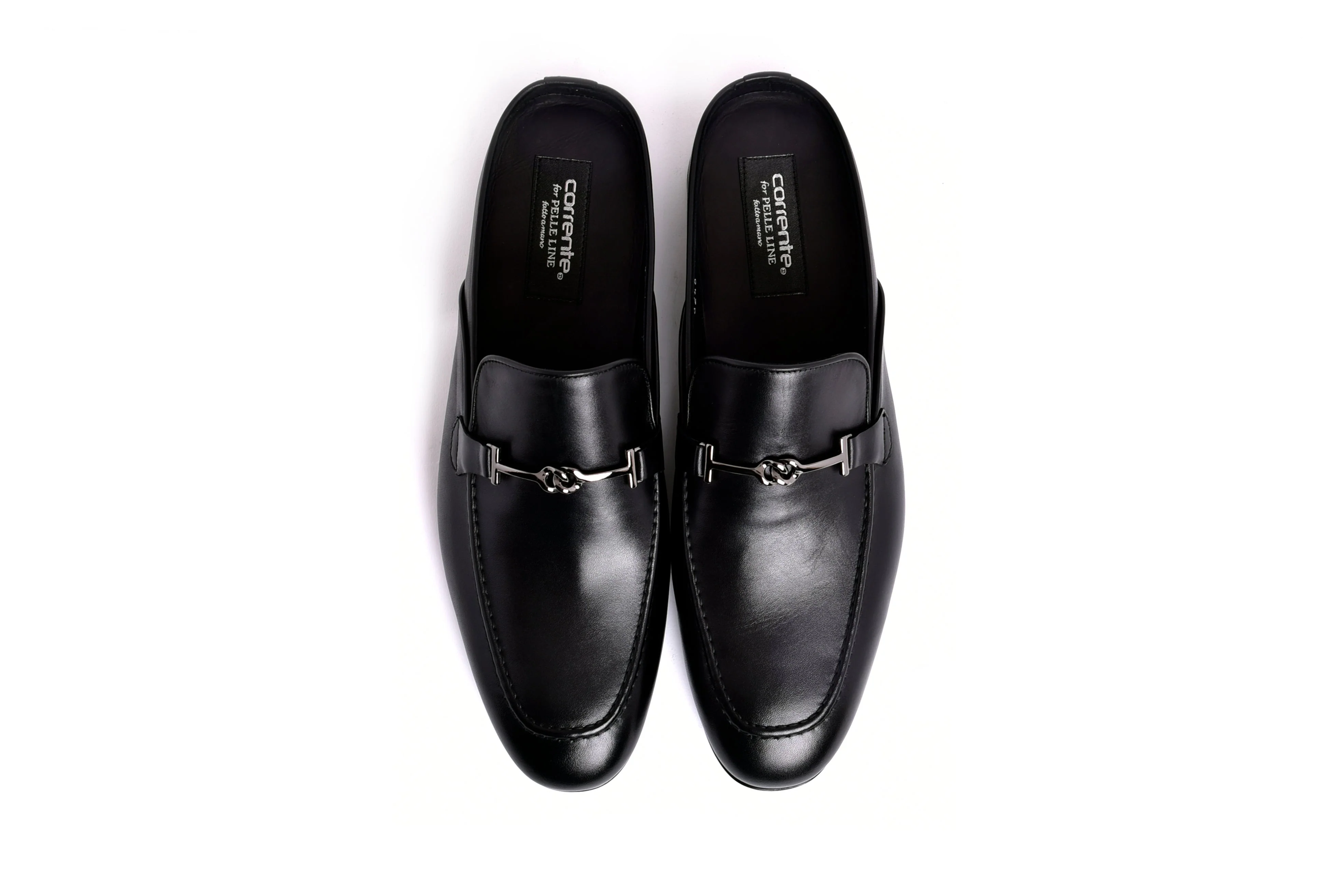 C163-8248 Black Mule (Slip-On) - Image 2