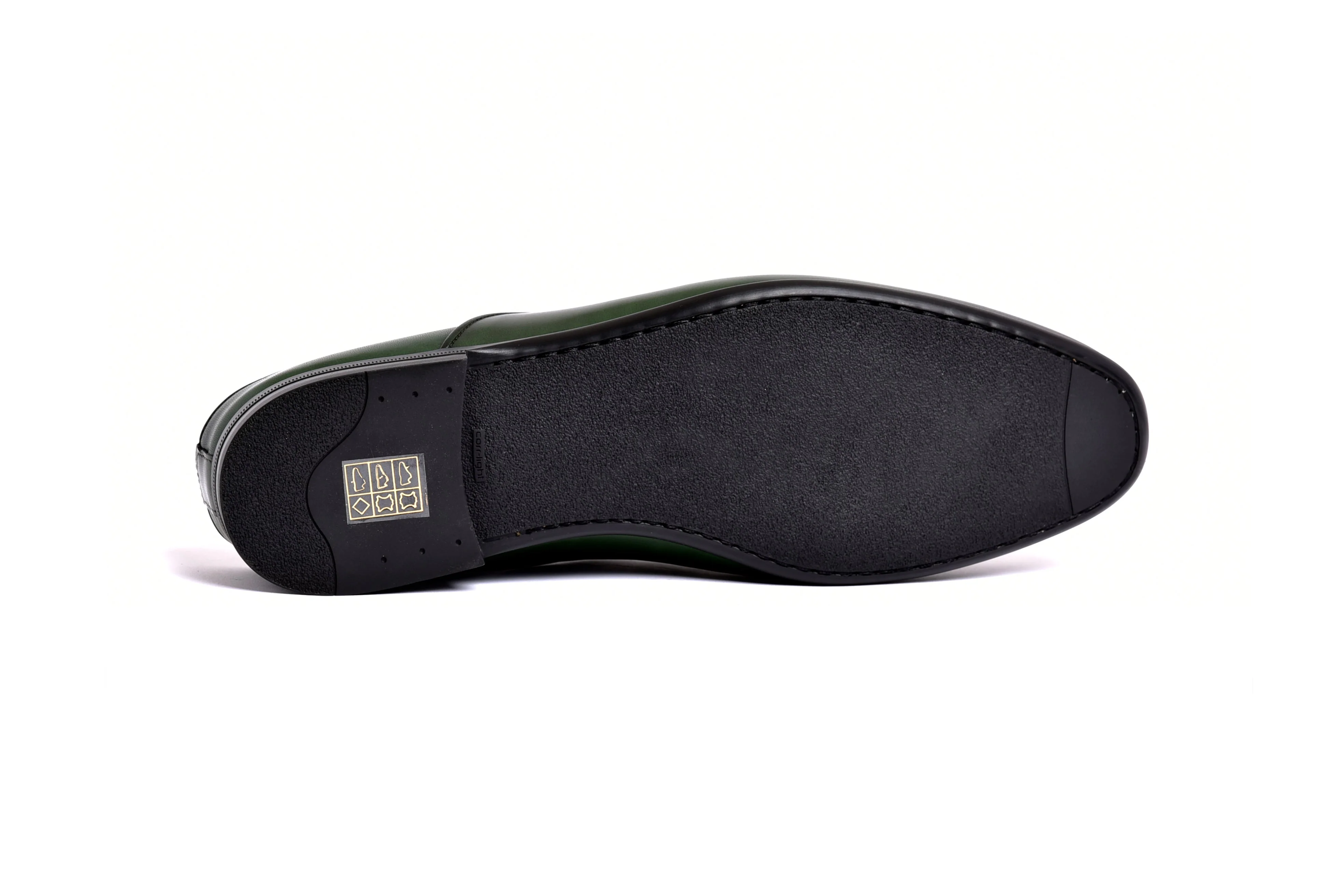 C166-8248 Green Mule (Slip-On) - Image 4