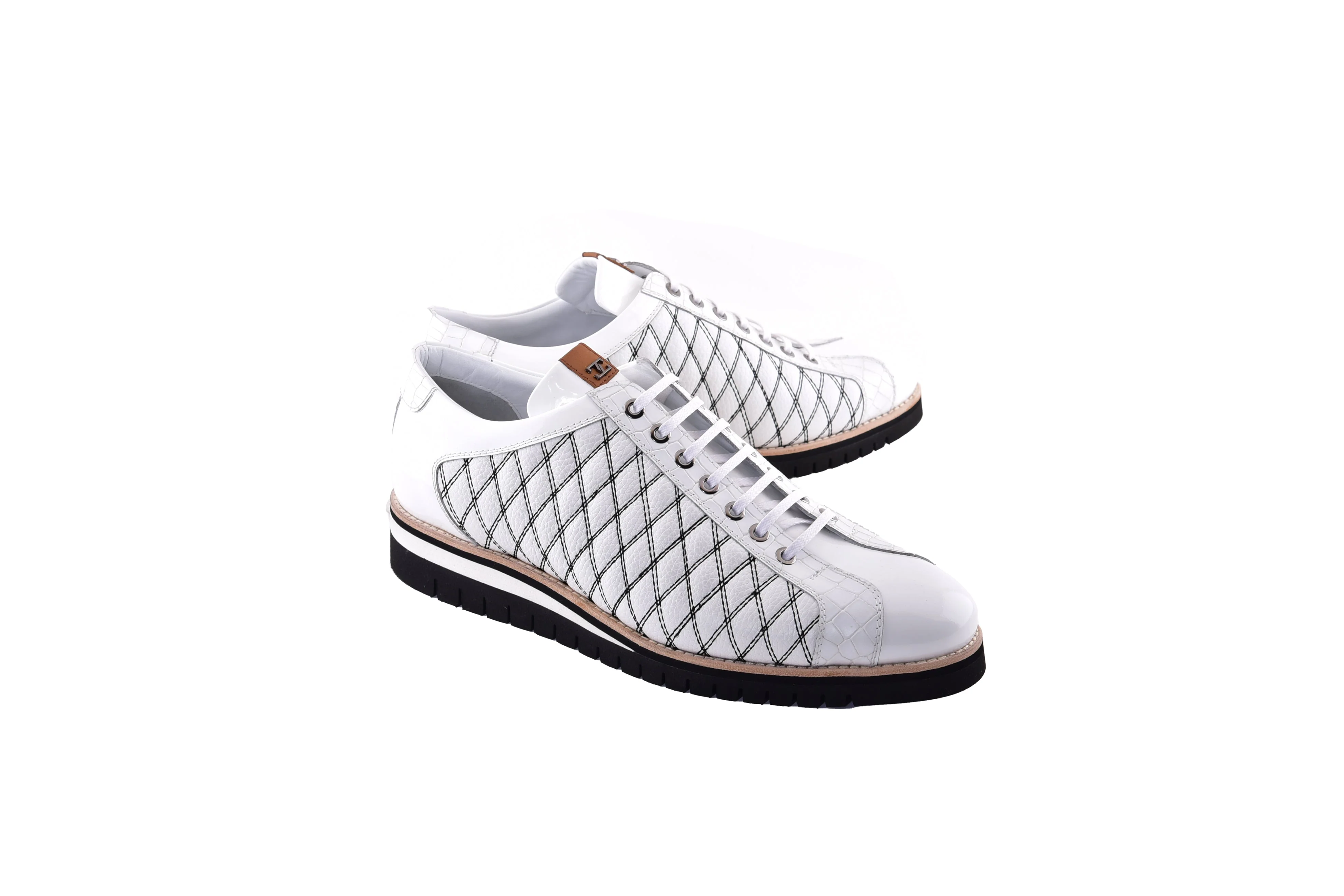 C21107-4005 Sport Comfort Fashion- White - Image 2