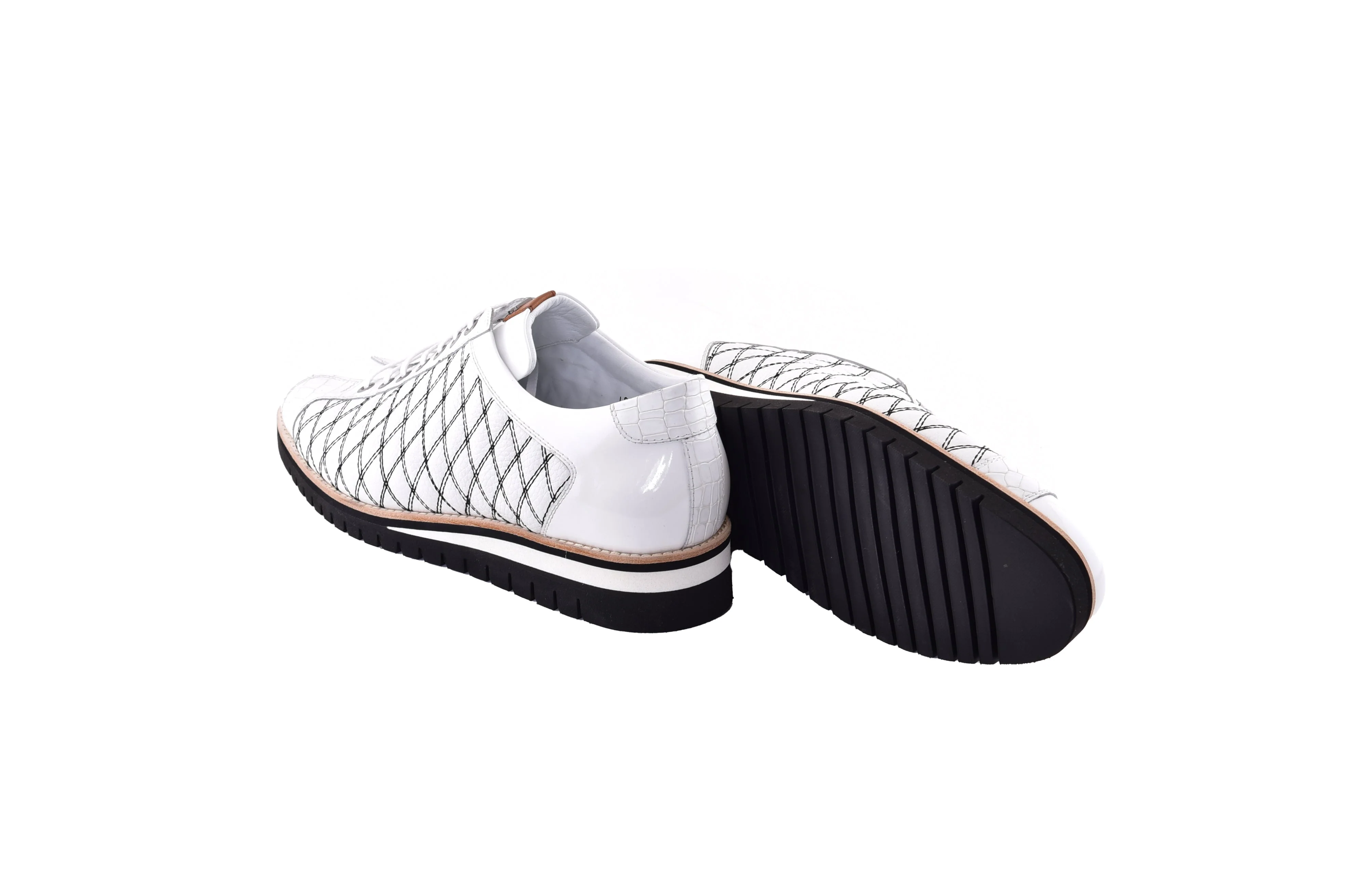 C21107-4005 Sport Comfort Fashion- White - Image 3