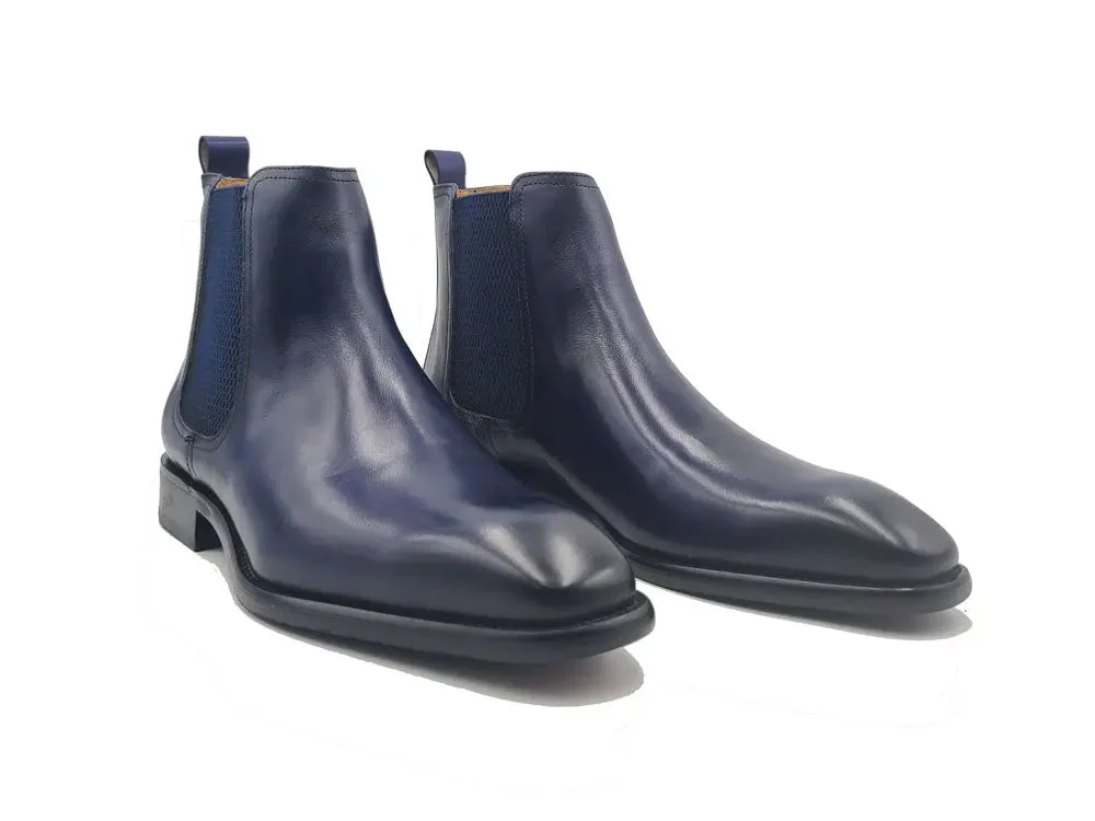 Calfskin Leather Chelsea Boot - Image 15