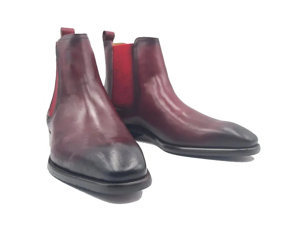 Calfskin Leather Chelsea Boot - Image 2