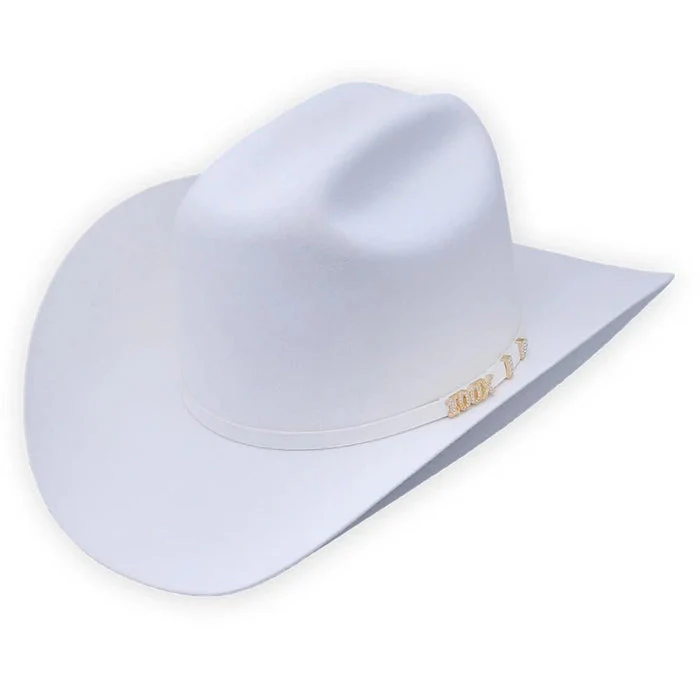 Texana Serratelli 100X Color Blanco SERR