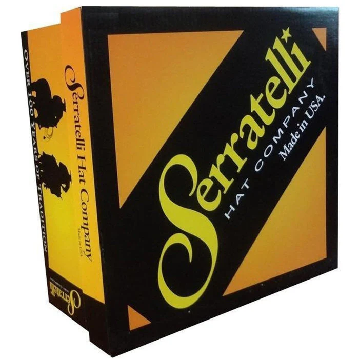 Texana Serratelli 10X Color Chocolate SERR - Image 2
