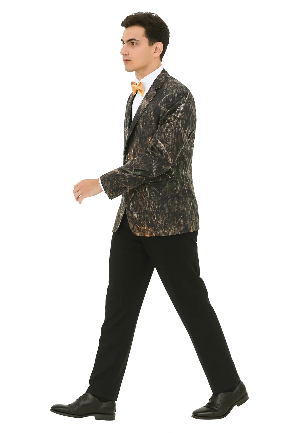Camouflage Tuxedo - Camo Wedding Suit - Image 8