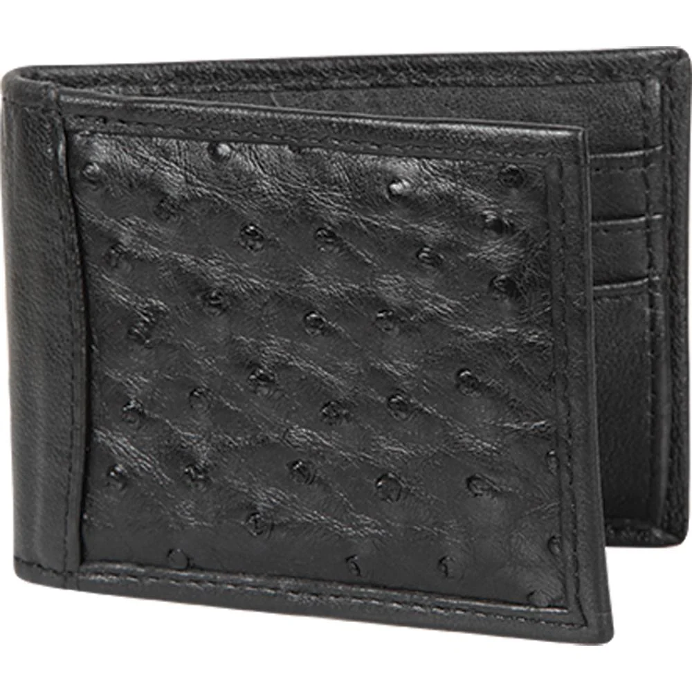 Cartera Avestruz CA40305 - Image 3