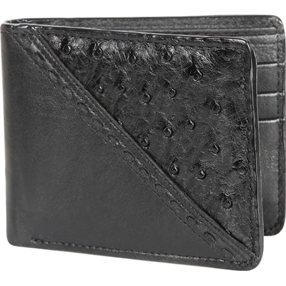 Cartera Avestruz CA50305 - Image 2