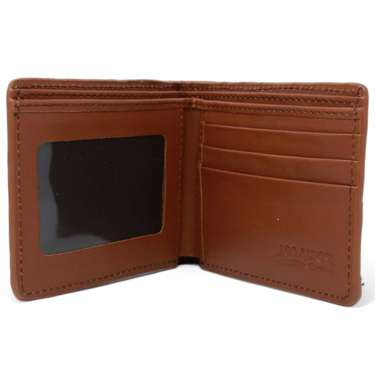 Cartera de Avestruz para Hombre CA50307 - Image 2