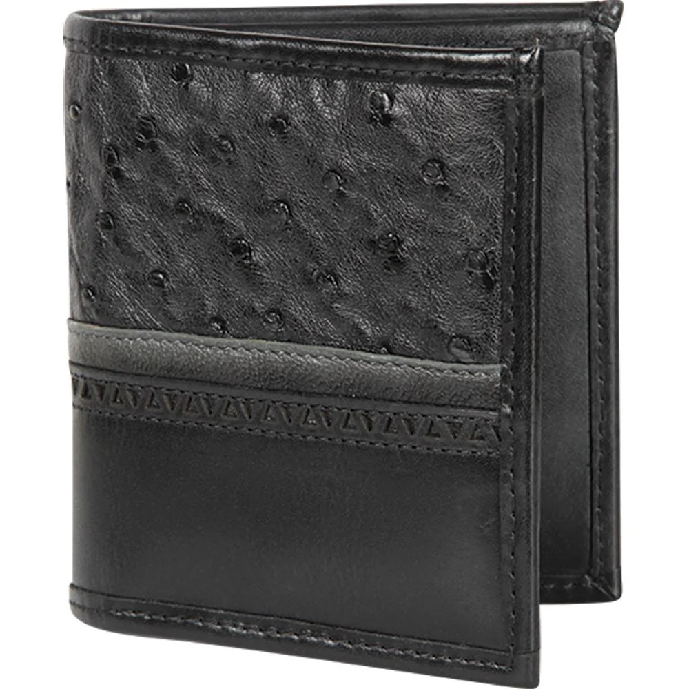 Cartera para Hombre Avestruz CA60305 - Image 2