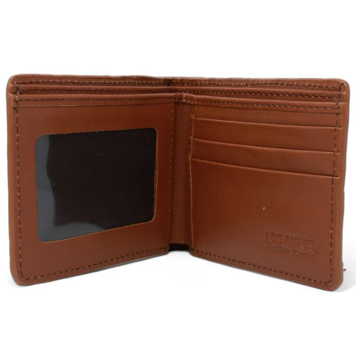Cartera de Avestruz para Hombre