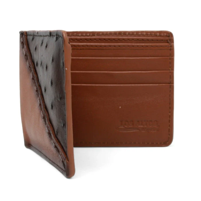 Cartera de Avestruz para Hombre - Image 2