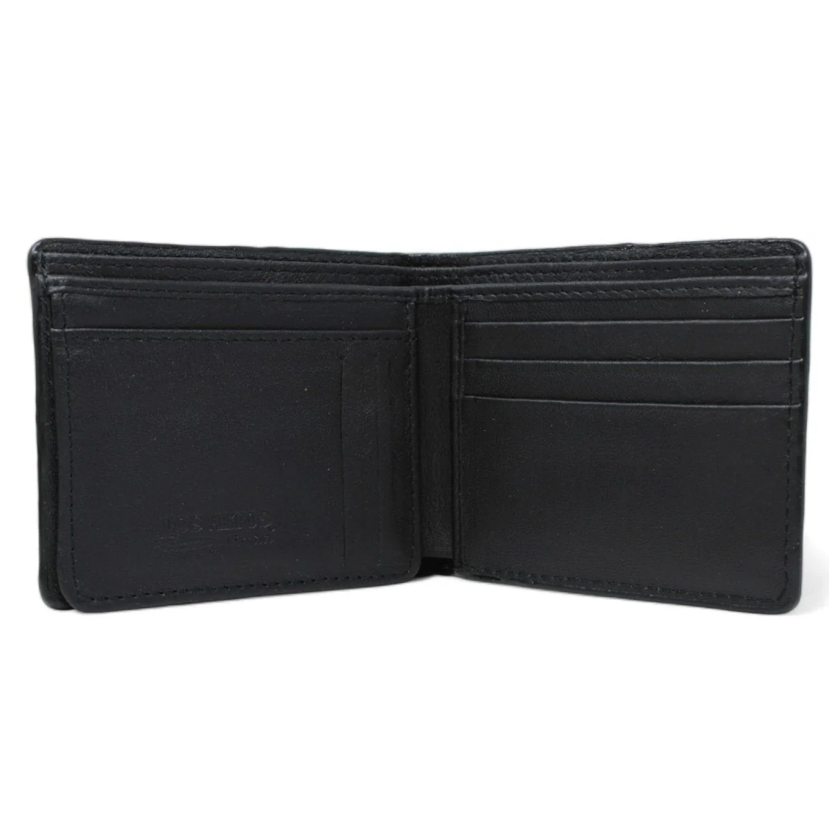 Cartera Caimán Negro CA10205