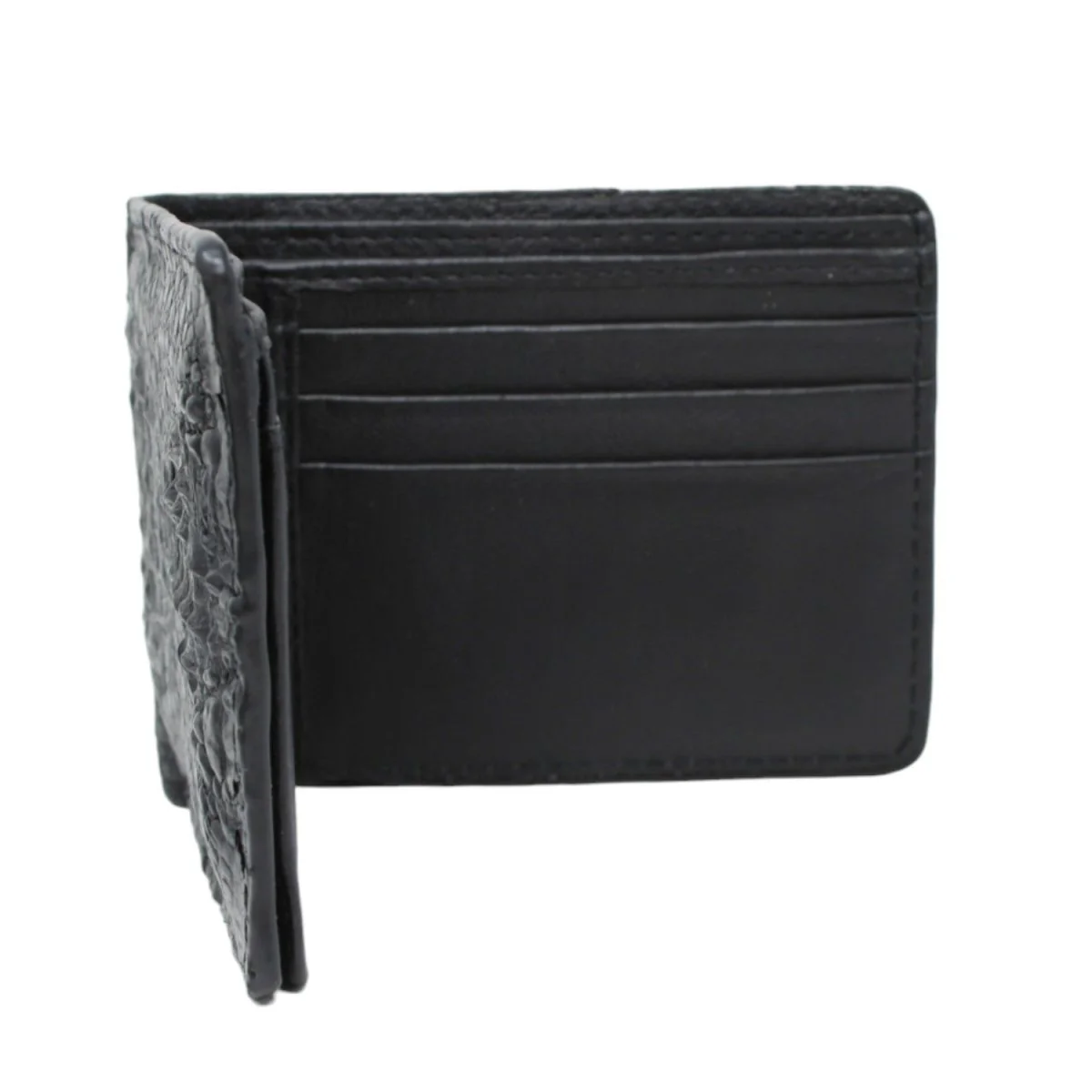 Cartera Caimán Negro CA10205 - Image 2