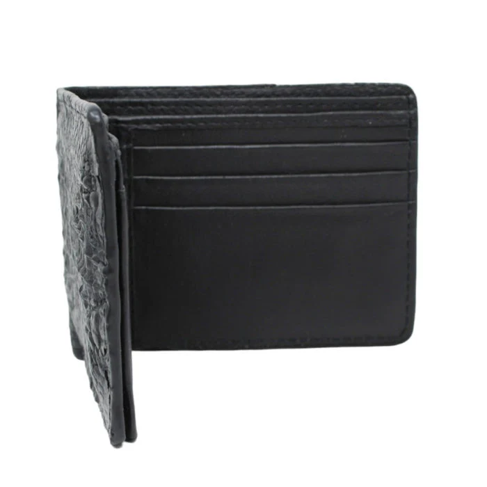 Cartera Caim¡n Negro