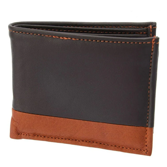 Cartera de Piel