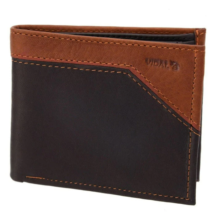 Cartera de Piel
