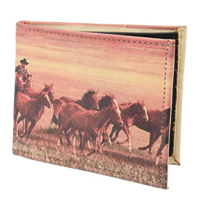 Cartera de Piel