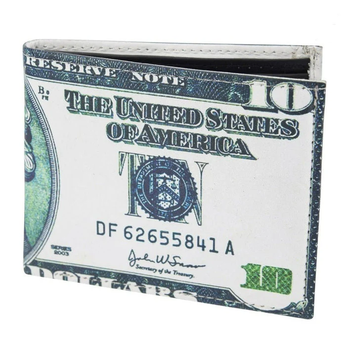Cartera de Piel