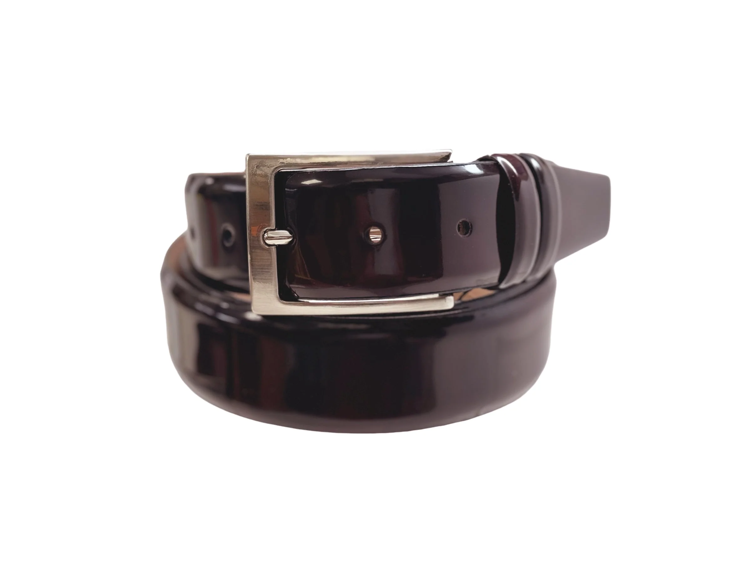 CBelt-5760-Burgundy Luxe - Image 2