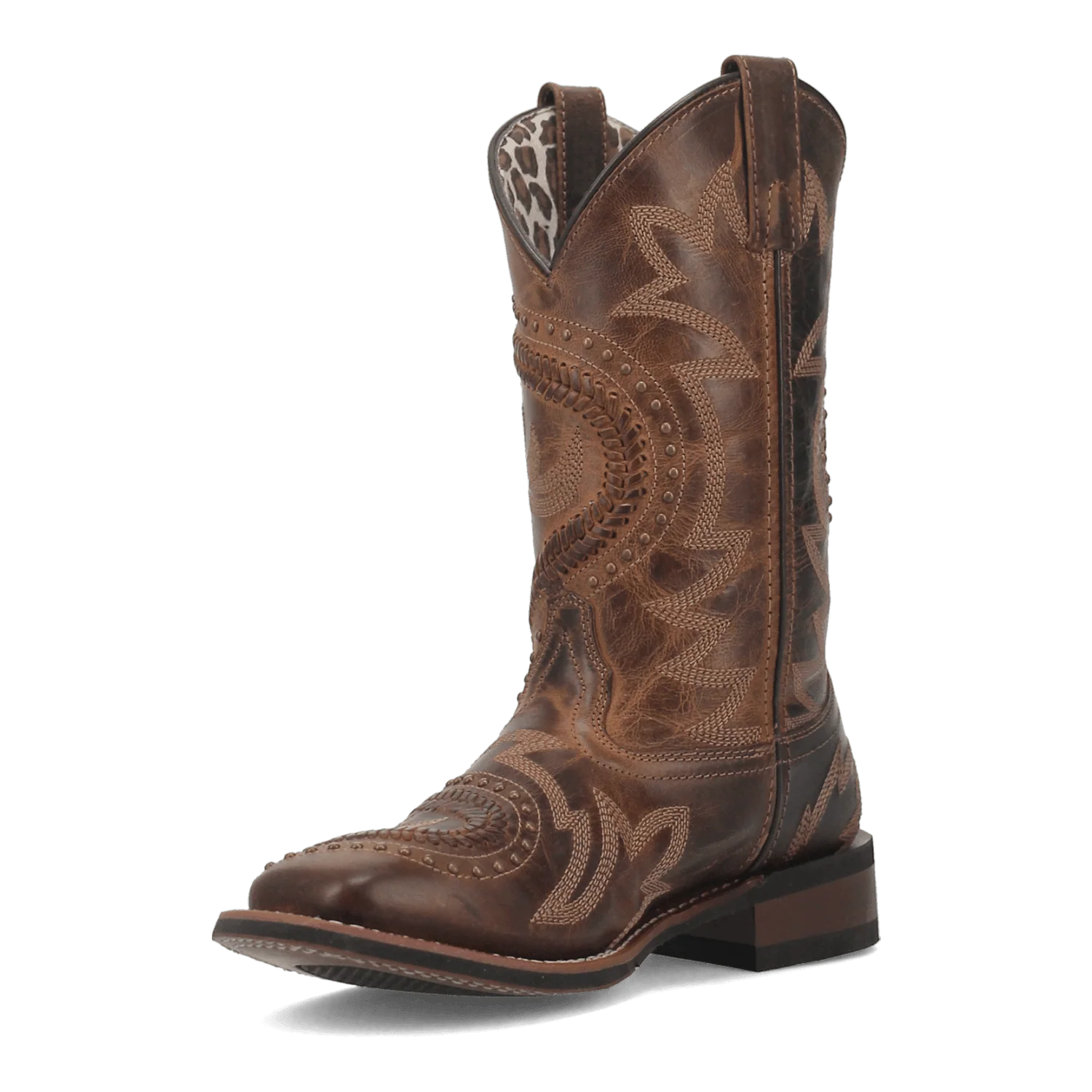 Laredo CHARLI LEATHER BOOT - Image 8