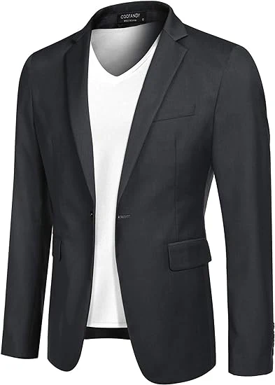Cheap Blazers For Men - Inexpensive Blazer - Mens Discount Blazer in 20 Colors - Image 10