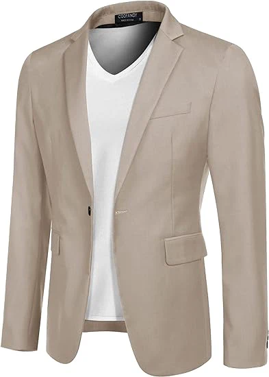 Cheap Blazers For Men - Inexpensive Blazer - Mens Discount Blazer in 20 Colors - Image 4