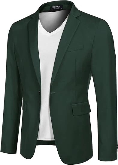 Cheap Blazers For Men - Inexpensive Blazer - Mens Discount Blazer in 20 Colors - Image 5