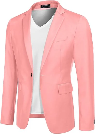 Cheap Blazers For Men - Inexpensive Blazer - Mens Discount Blazer in 20 Colors - Image 6