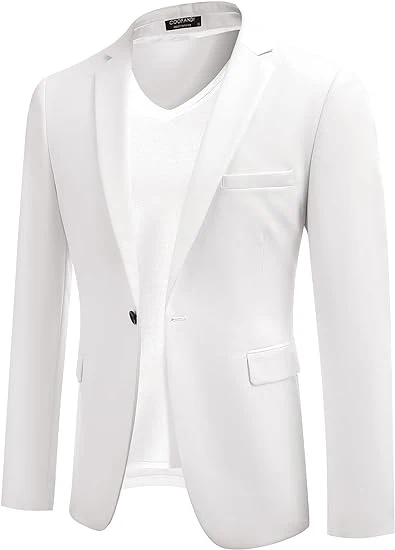 Cheap Blazers For Men - Inexpensive Blazer - Mens Discount Blazer in 20 Colors - Image 8