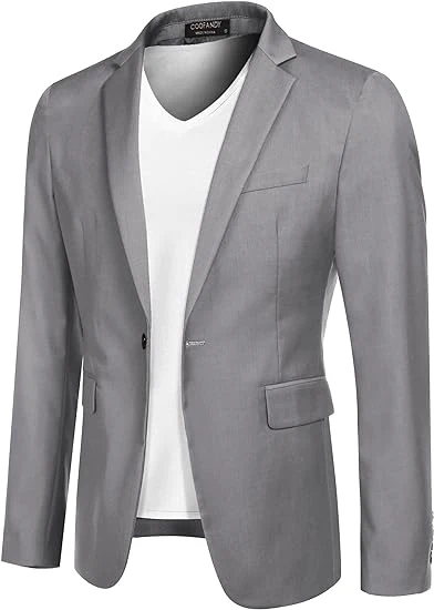 Cheap Blazers For Men - Inexpensive Blazer - Mens Discount Blazer in 20 Colors - Image 9