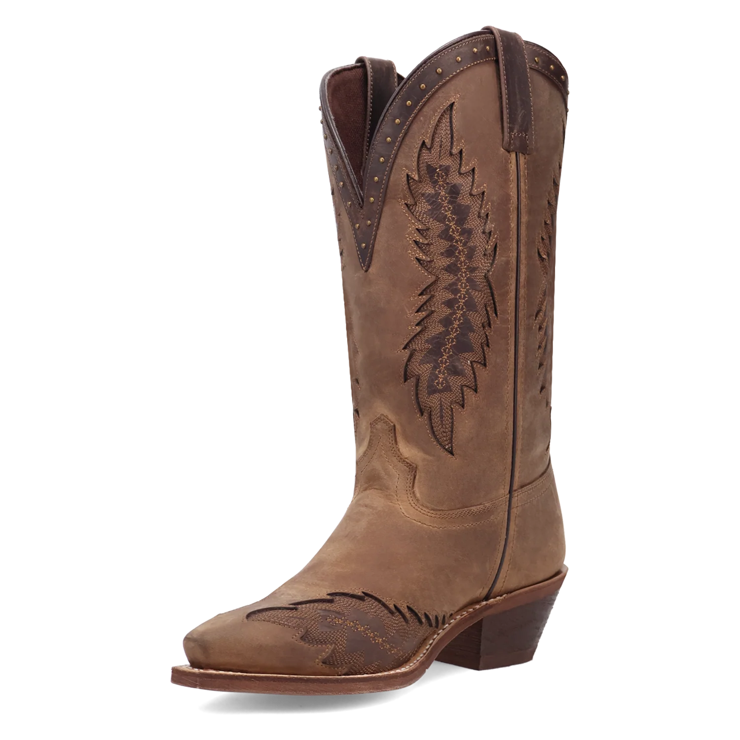 Laredo COYOTE CREEK LEATHER BOOT - Image 8