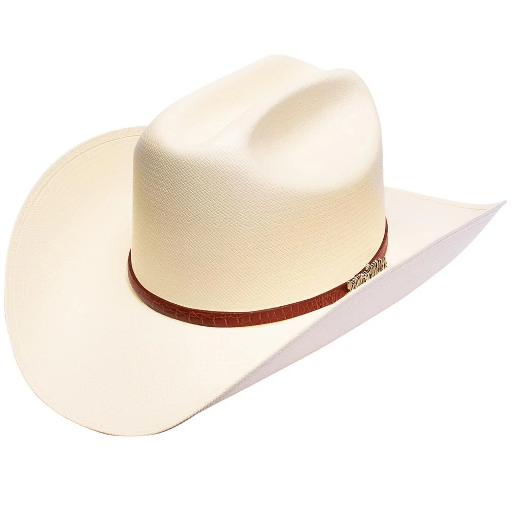 Cuernos Chuecos 100x Milano-sonorense 4 INCH BRIM