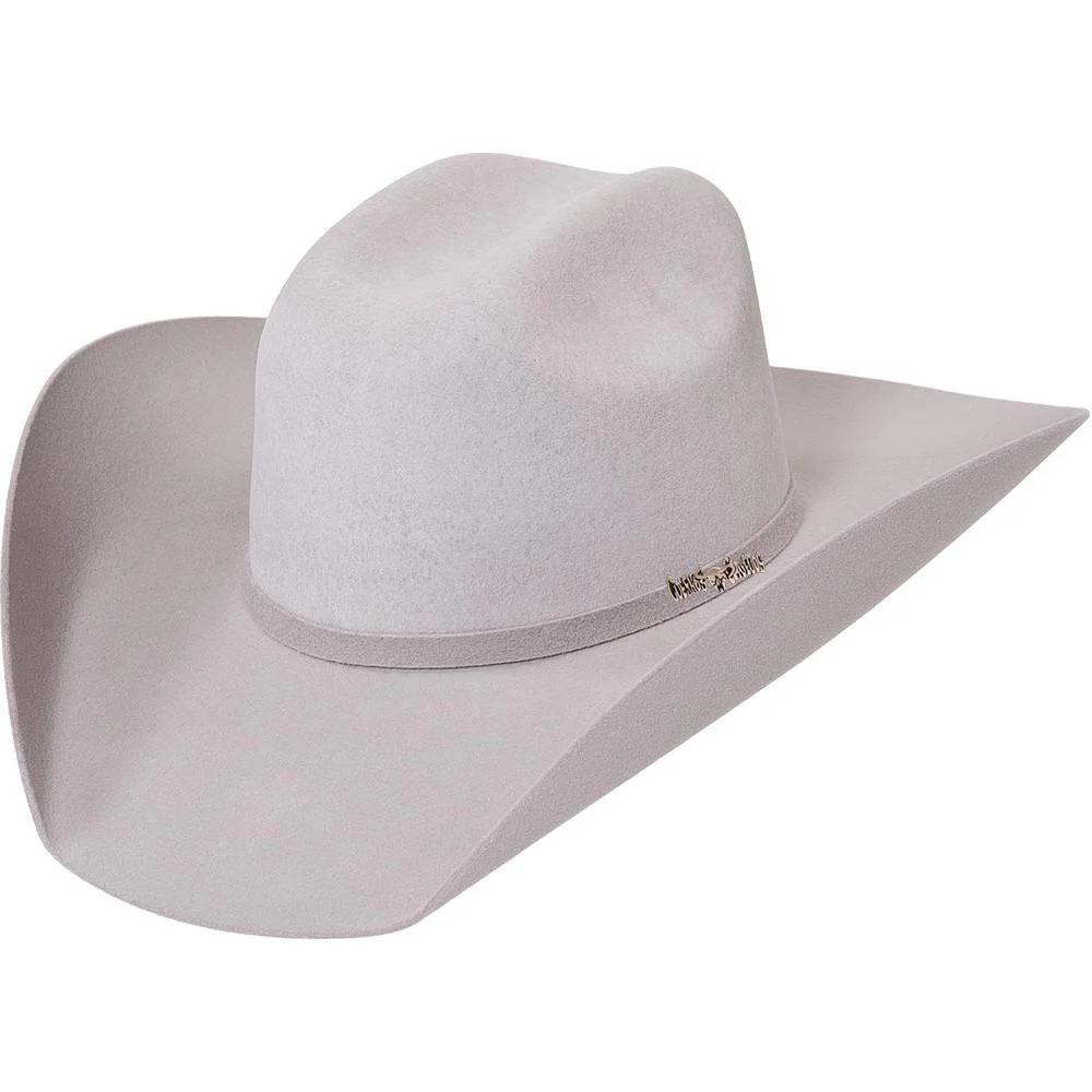 Cuernos Chuecos 6X Traditional Western Felt Hat - Image 3