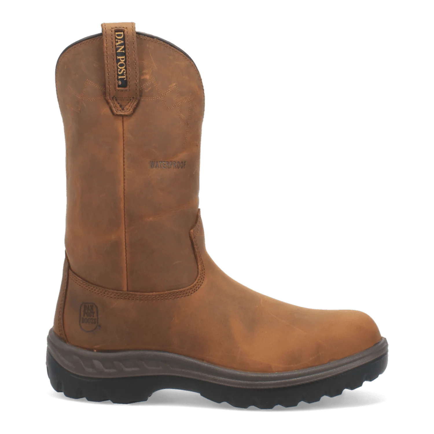 CUMMINS WATERPROOF LEATHER - Image 2