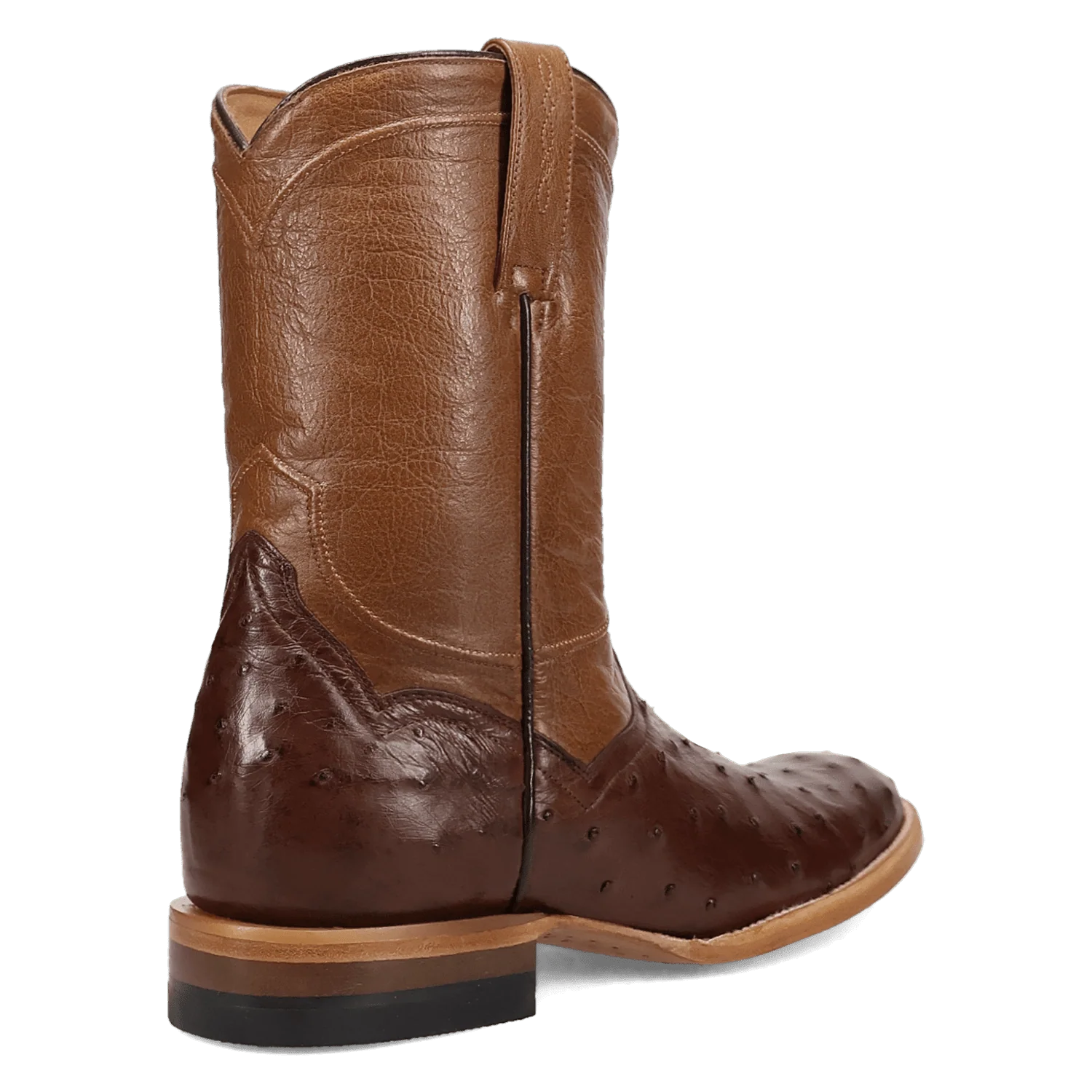 ARDOR FULL QUILL OSTRICH BOOT - Image 10